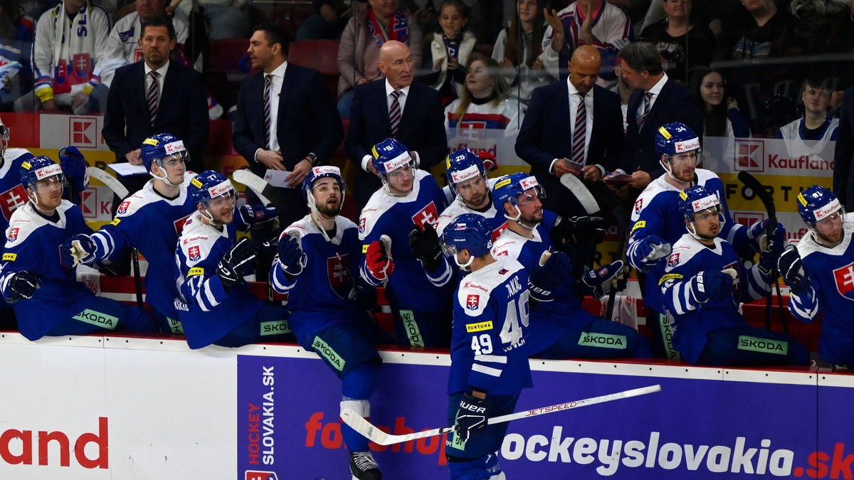 Slováci aj s posilami z NHL vyzvú Poľsko. Športový program na dnes (3. máj)