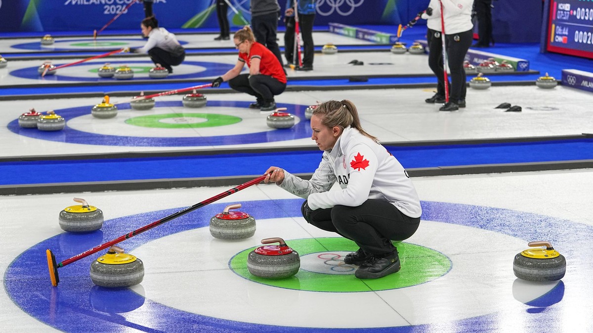 Kanaďanka Rachel Homanová.