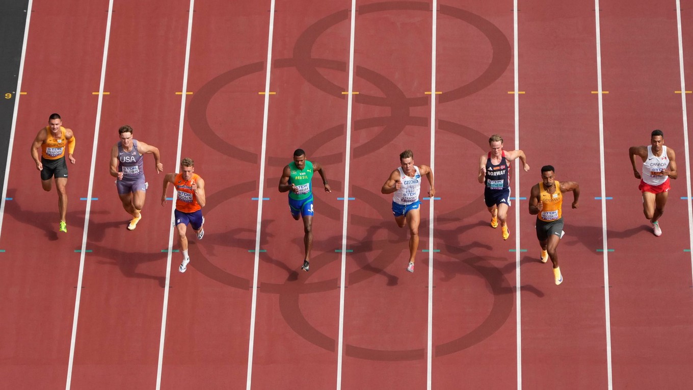 ONLINE: 8. deň na MS v atletike 2025