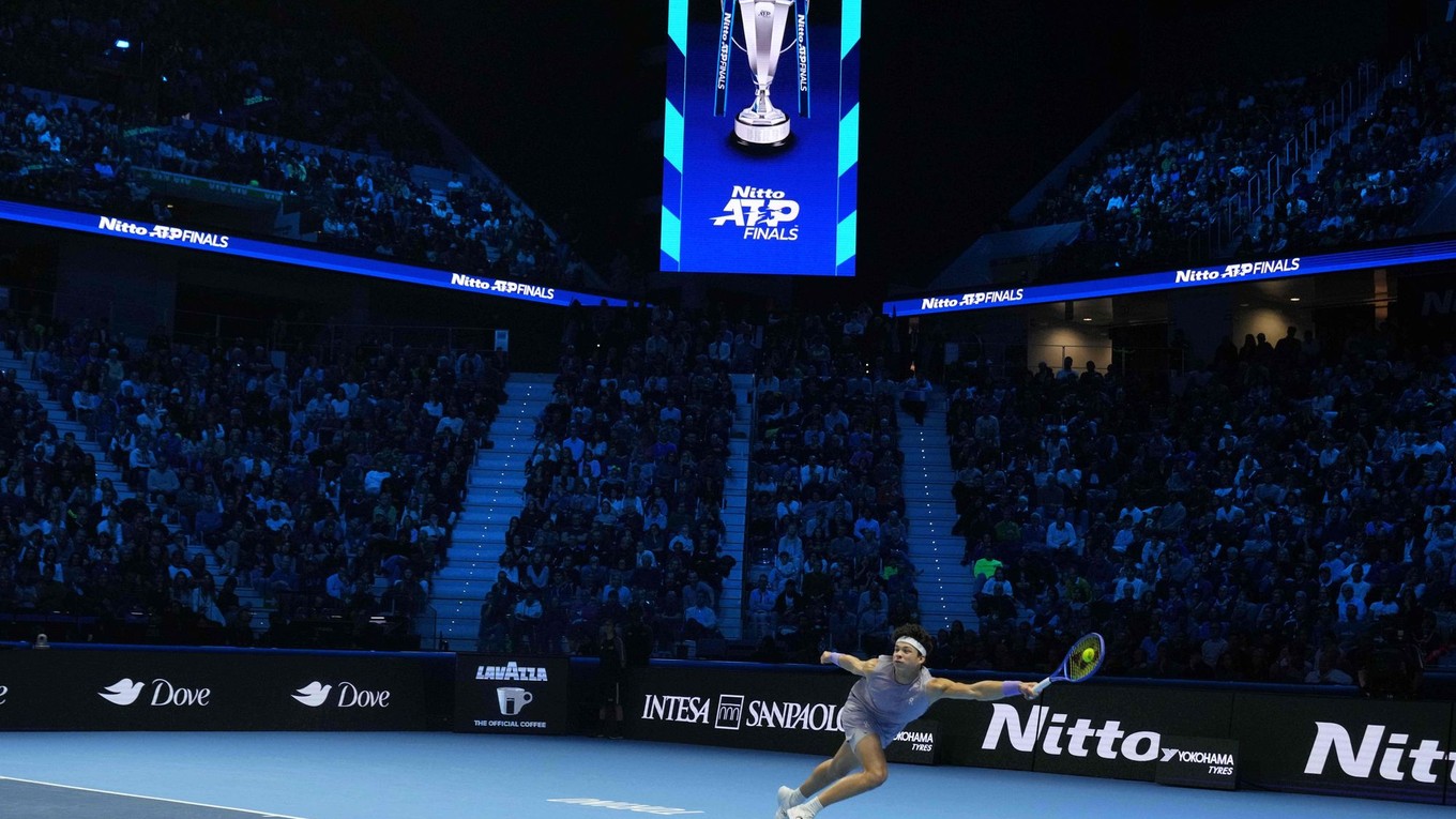 Tenisový turnaj majstrov v Turíne. Prestížne koncoročné podujatie okruhu ATP sa hrá v talianskom meste od roku 2021.