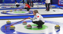 Kanaďanka Rachel Homanová.