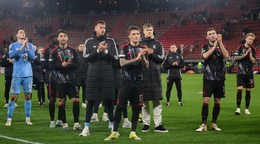 Hráči Sparta Praha.