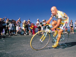 Marco Pantani.