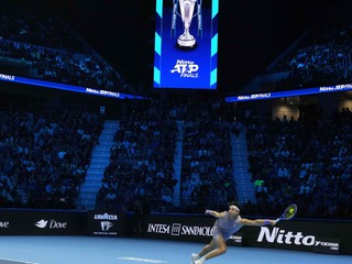 Tenisový turnaj majstrov v Turíne. Prestížne koncoročné podujatie okruhu ATP sa hrá v talianskom meste od roku 2021.