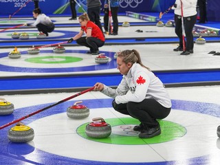 Kanaďanka Rachel Homanová.