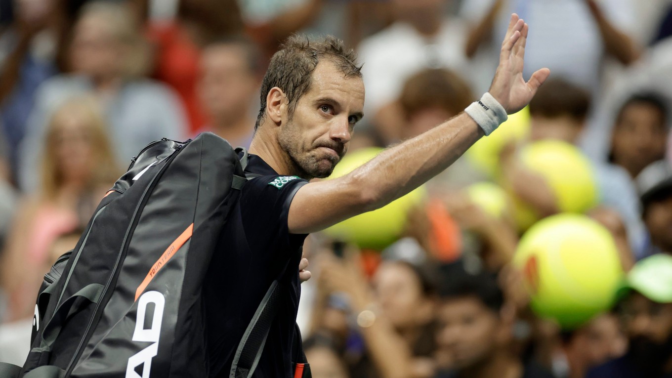 Richard Gasquet.