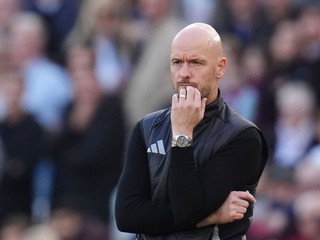 Erik ten Hag.