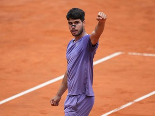 Carlos Alcaraz.