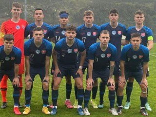 Slovenská futbalová reprezentácia do 18 rokov.