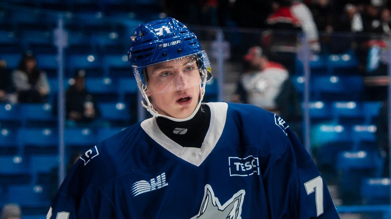 Adam Nemec.