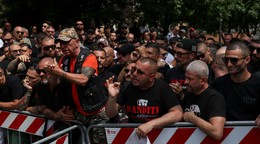 Členova ultras v Miláne