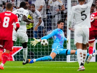 Thibaut Courtois