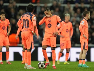 Futbalisti Barcelony