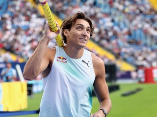 Armand Duplantis