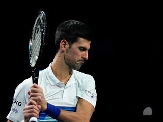 Novak Djokovič.