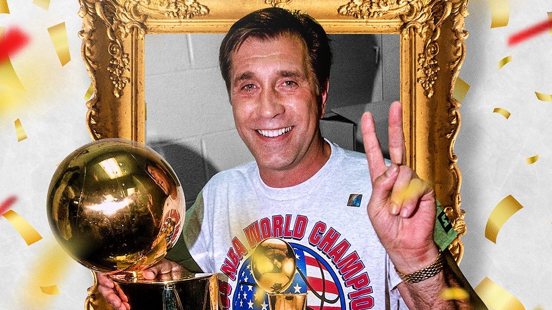 NBA: Legendárny tréner Rudy Tomjanovich dostal cenu za celoživotné dielo | SPORTNET