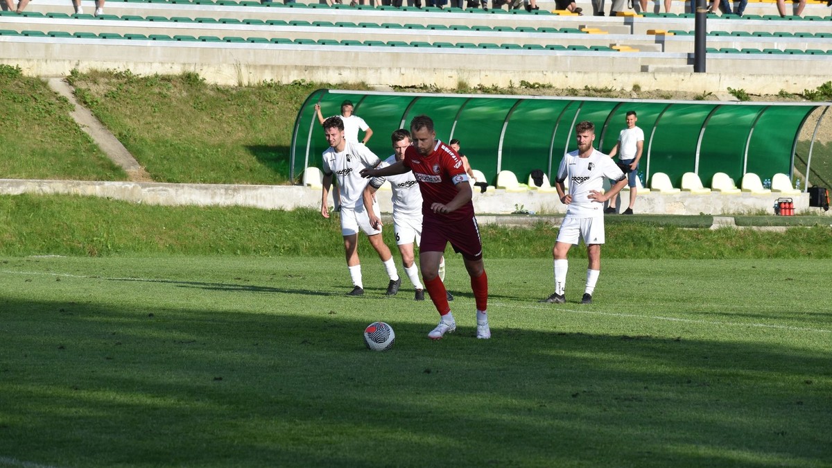 Filip Serečin bol najlepším strelcom III. ligy Východ s 21 gólmi. 
