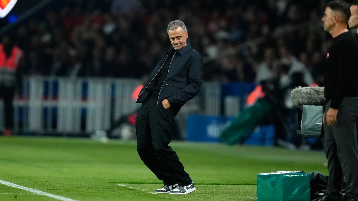 Luis Enrique