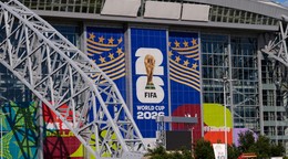 Štadión AT&T Stadium v Arlingtone v metropolitnej oblasti Dallasu