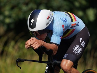 Belgičan Remco Evenepoel.