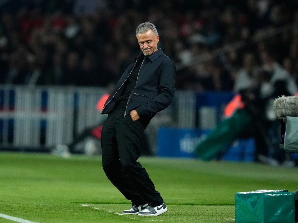 Luis Enrique
