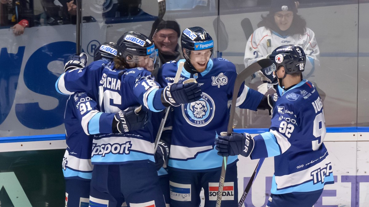 Radosť hráčov Nitry po góle
