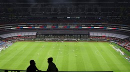 Aztécky štadión v Mexico City