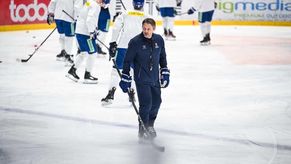 Hockey World Championship 2025: KHL players in the Slovak jersey polarize the company