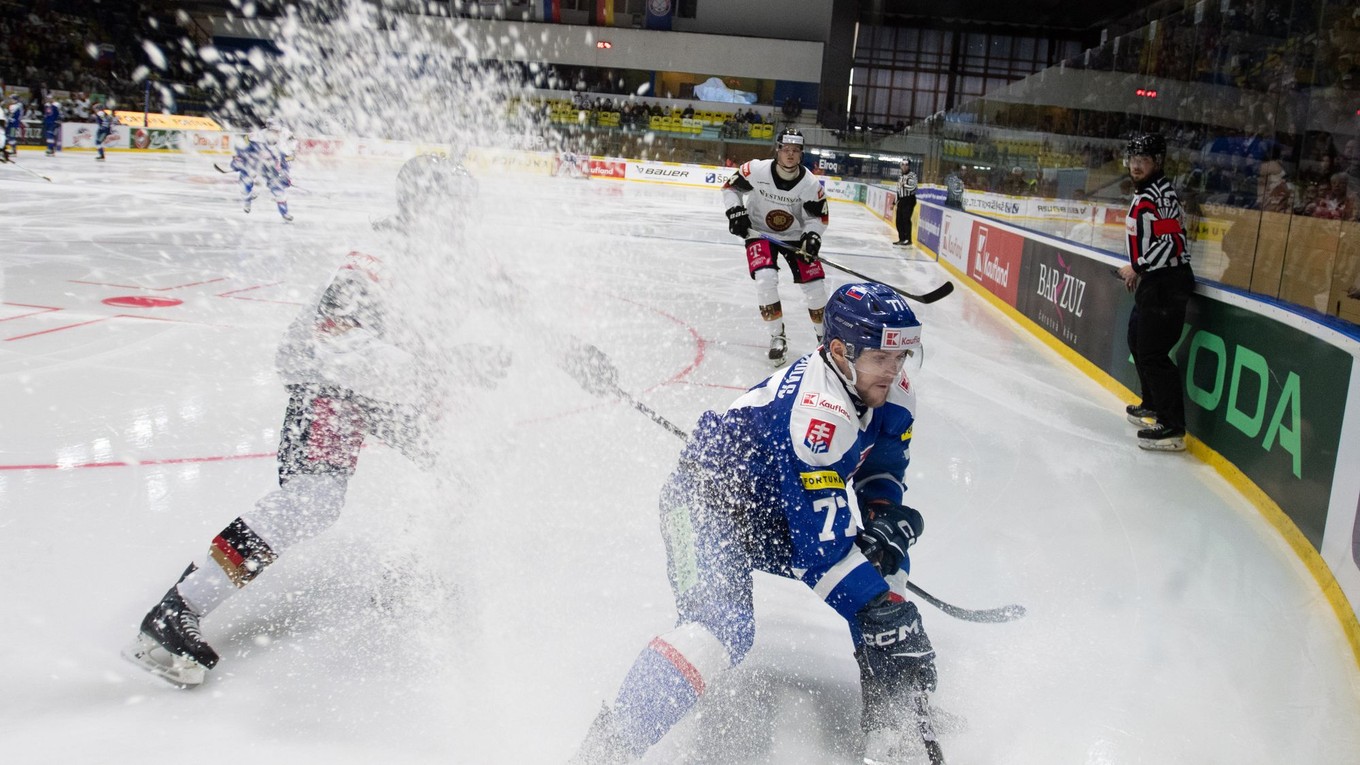 sprava Martin Faško-Rudáš (Slovensko) a Dominik Bittner (Nemecko)