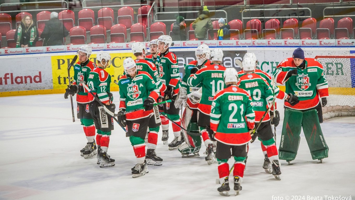HK Skalica. 