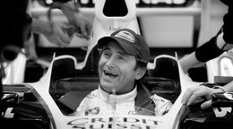 Alex Zanardi.