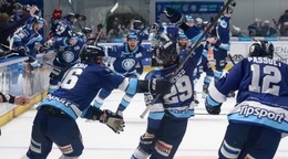 Hokejisti HK Nitra.