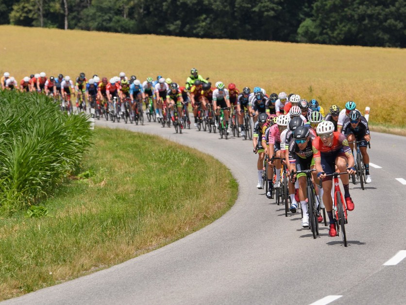 Majstrovstvá Slovenska a Českej republiky v cestnej cyklistike  2023.