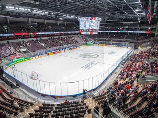 Arena Riga.