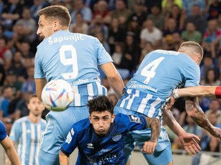 Dinamo Batumi vs. Slovan Bratislava: ONLINE prenos z odvety 1. kvalifikačného kola Ligy majstrov.