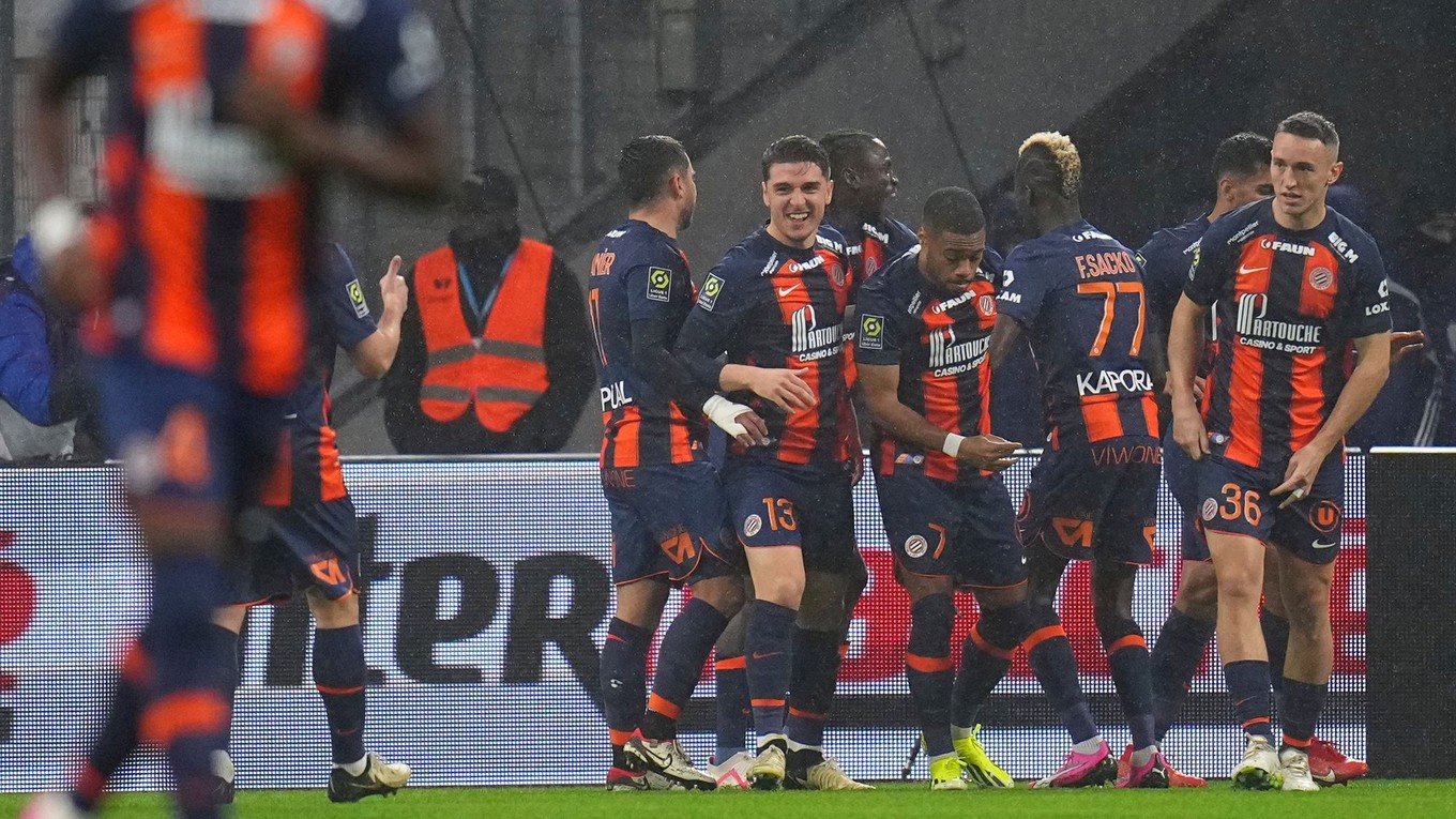 Montpellier HSC.