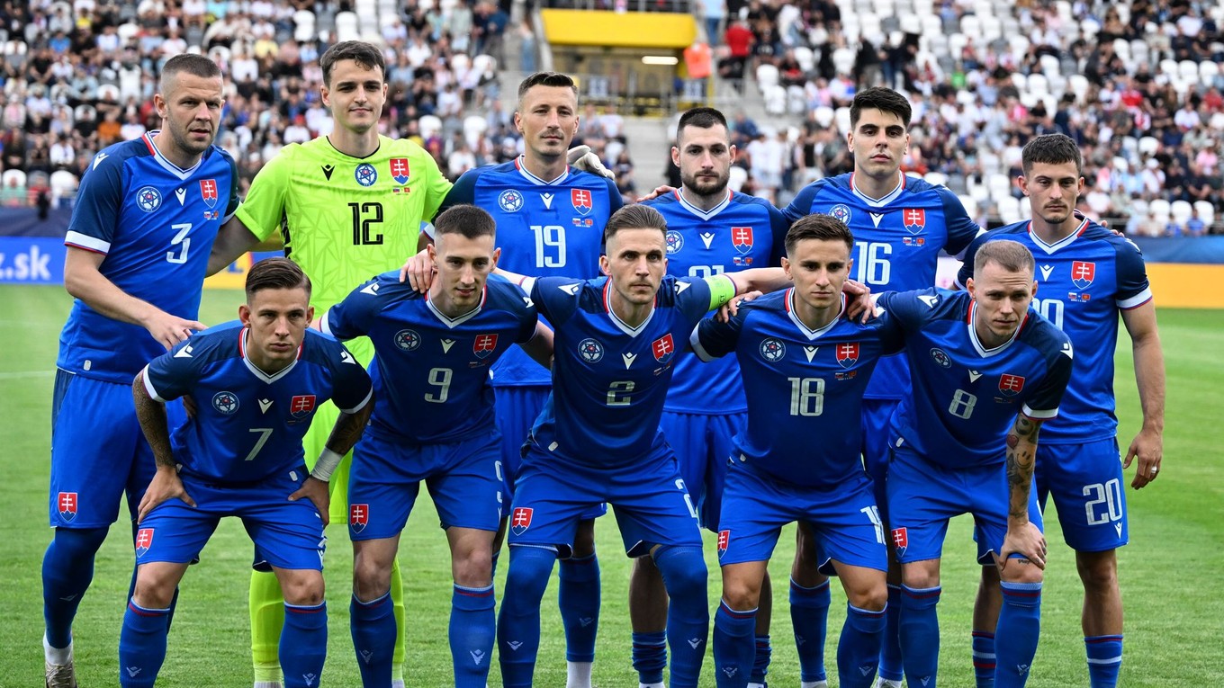 Program a výsledky Ligy národov 2026/2027: Kedy hrá Slovensko?