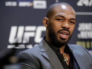 Jon Jones.