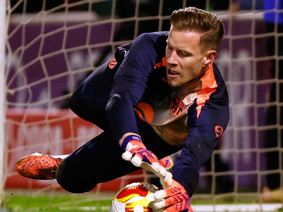 Marc-Andre ter Stegen