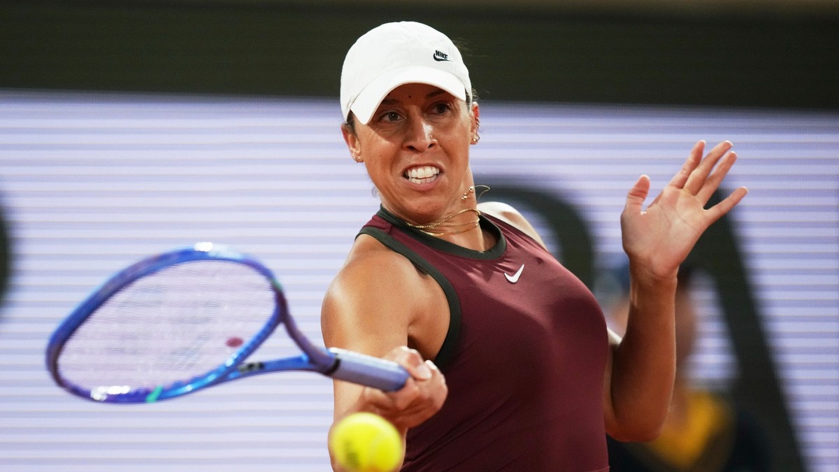 Madison Keys