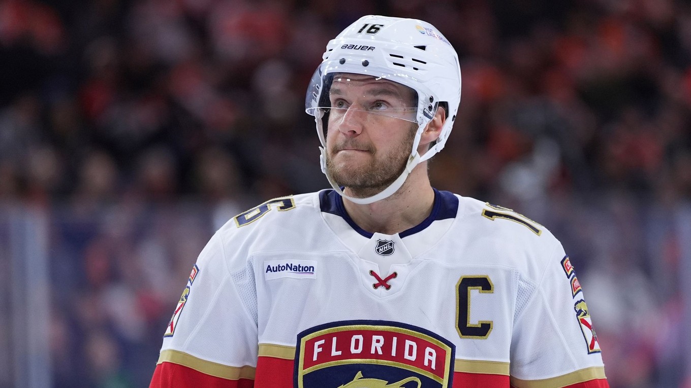 Aleksander Barkov.