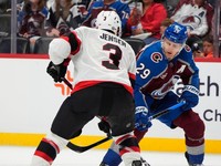 Nathan MacKinnon. 