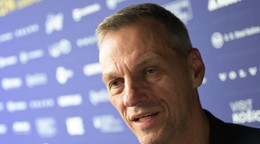 Riaditeľ Medzinárodného maratónu mieru (MMM) Branislav Koniar. 
