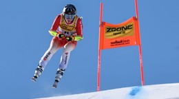 ONLINE: Super-G žien na MS v zjazdovom lyžovaní 2025. Predstaví sa aj Lara Gutová-Behramiová.