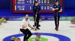 Talianski curleri sa radujú z bronzu na ZOH 2026.