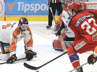 ONLINE: HKM Zvolen - HC Košice, sledujte s nami 4. zápas finále play-off Tipos extraligy.