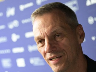 Riaditeľ Medzinárodného maratónu mieru (MMM) Branislav Koniar. 