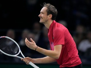 Daniil Medvedev