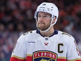 Aleksander Barkov.