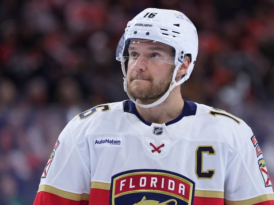 Aleksander Barkov.